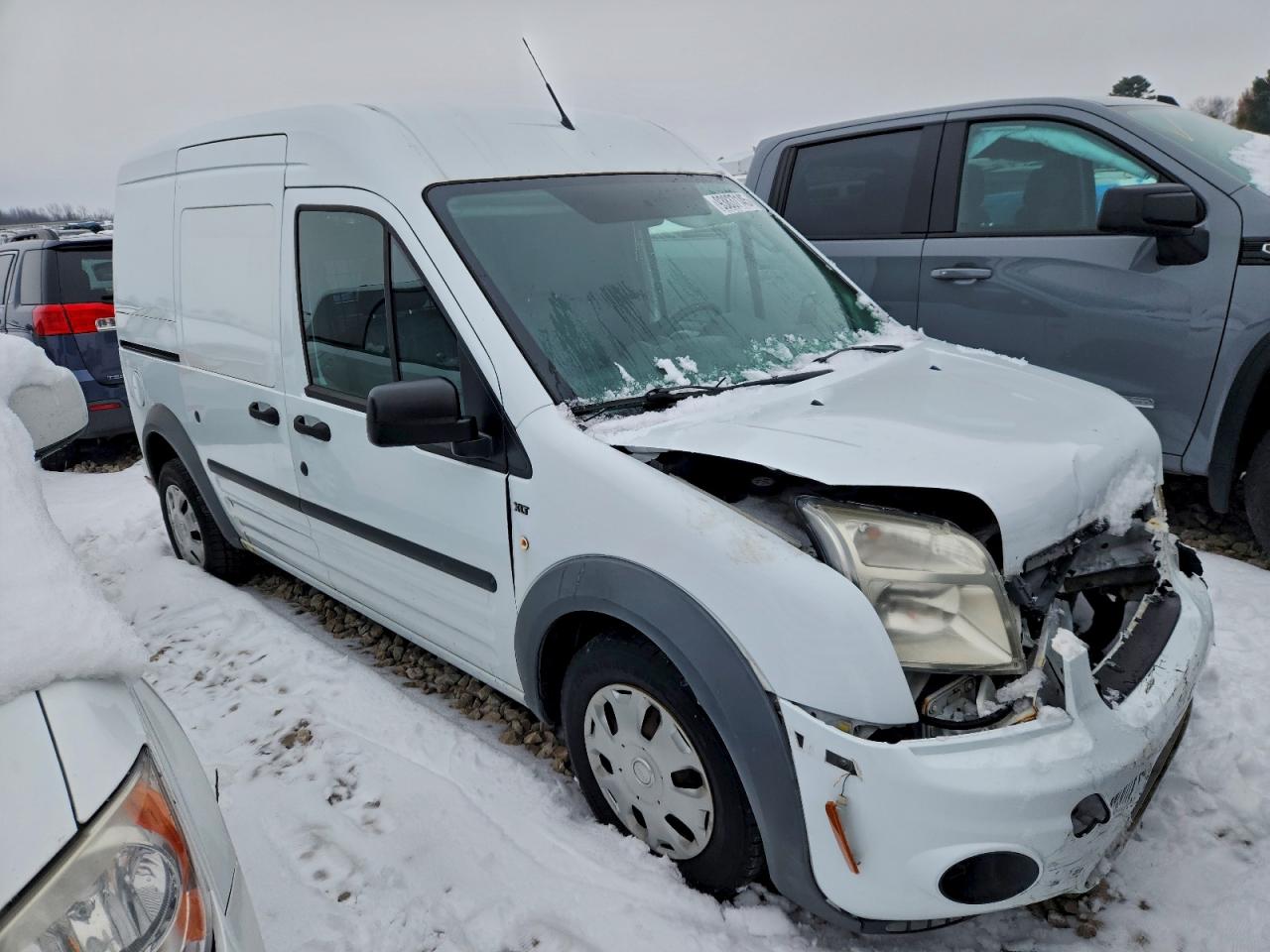 Ford Transit Xlt Image 6