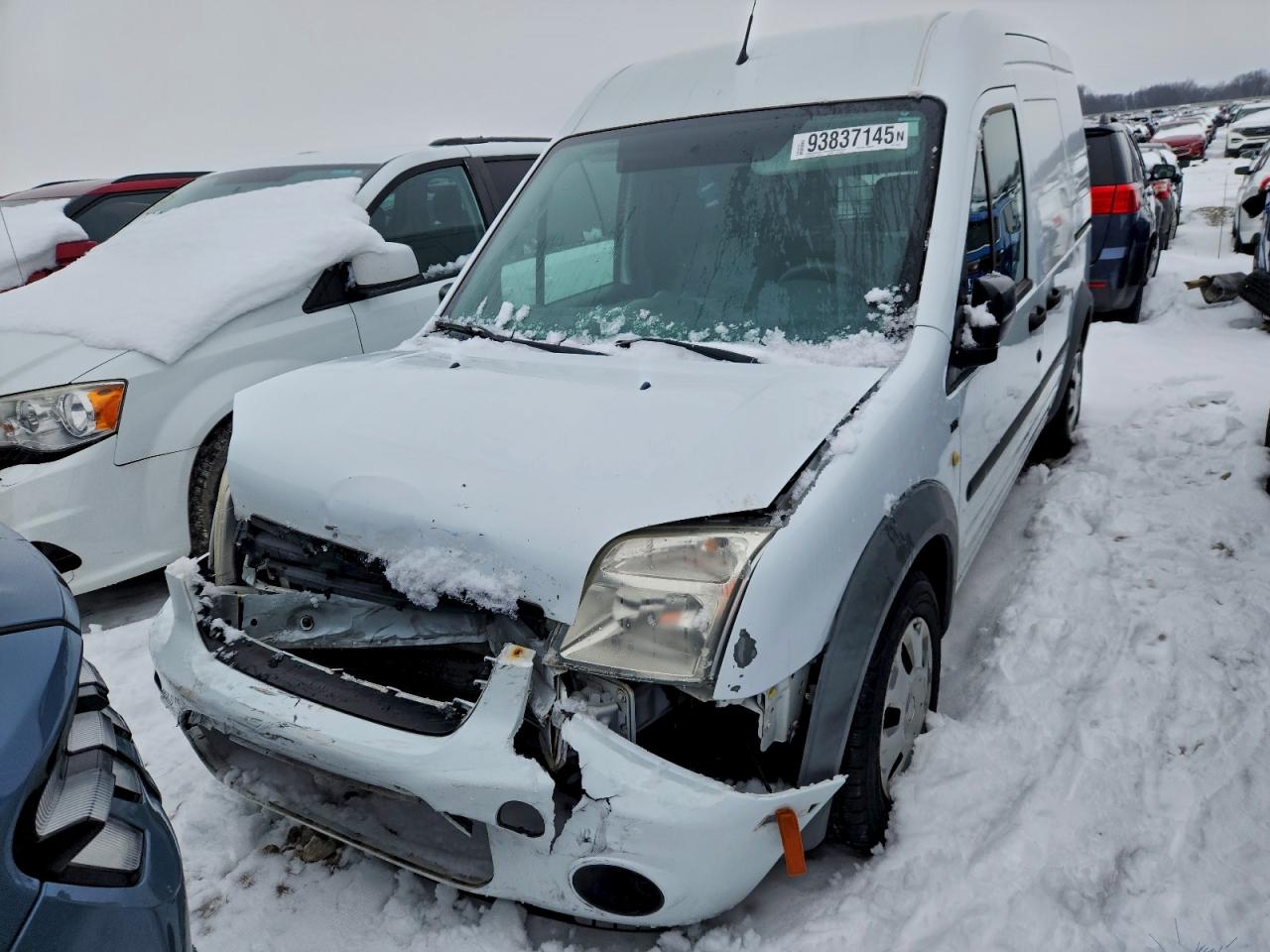 Ford Transit Xlt Image 4