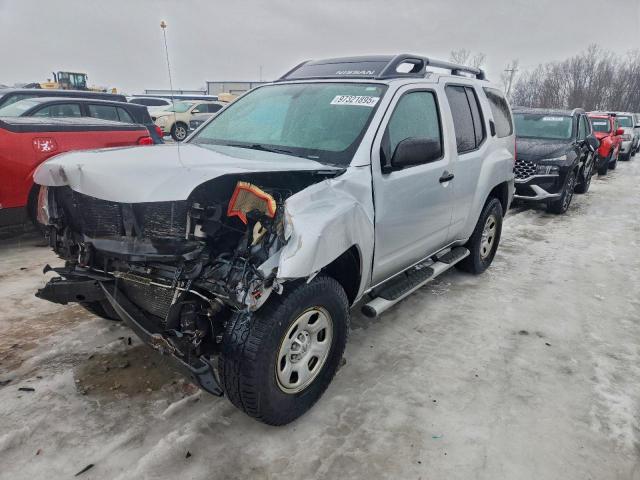  Salvage Nissan Xterra