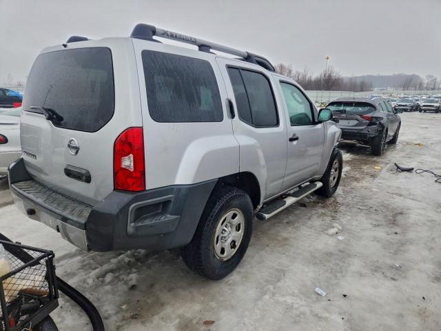 Nissan Xterra Off Road Image 5