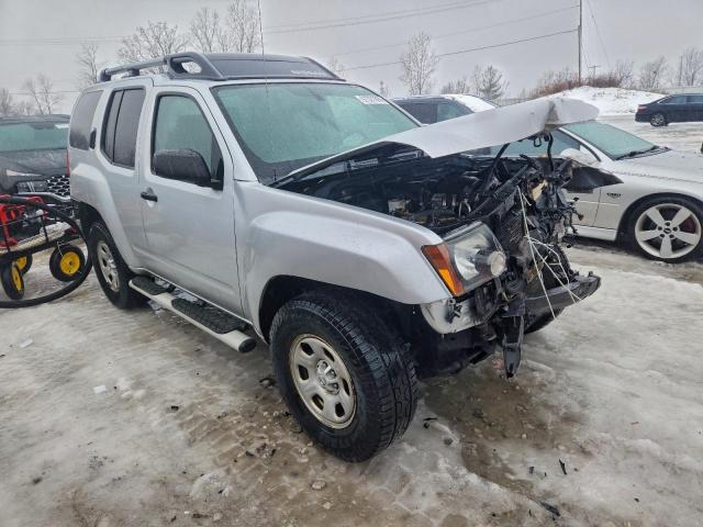 Nissan Xterra Off Road Image 12