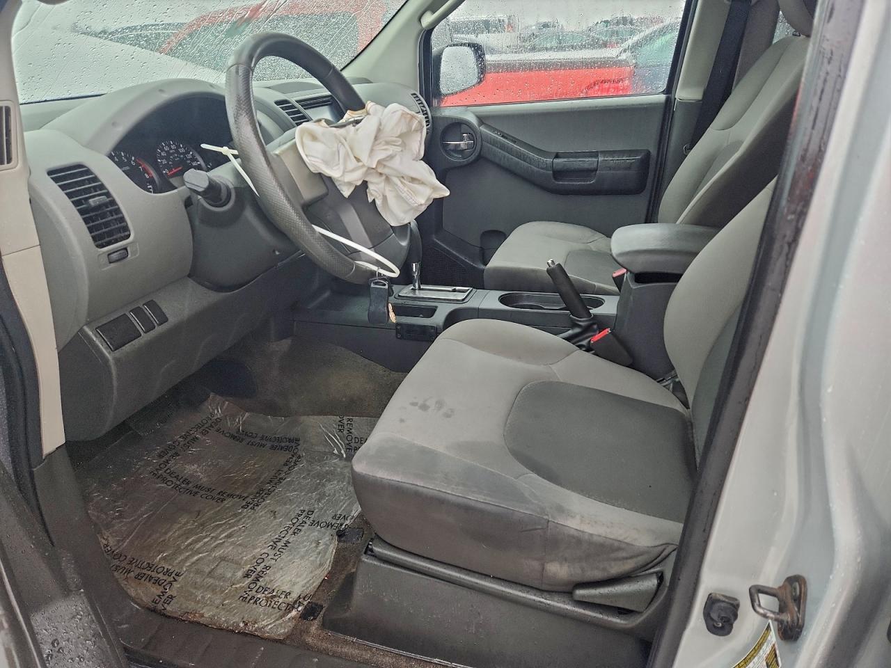 Nissan Xterra Off Road Image 7