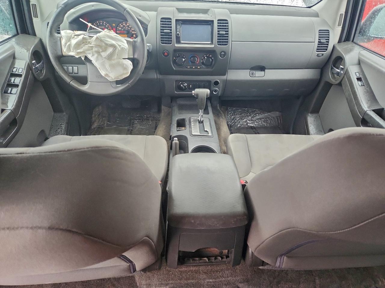 Nissan Xterra Off Road Image 6