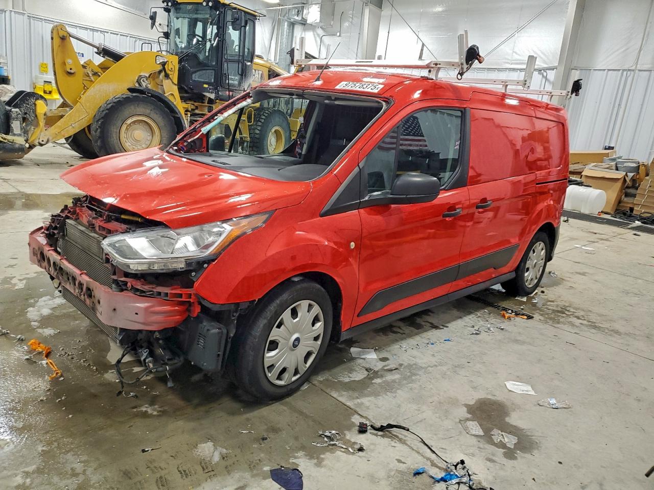 Ford Transit Xl Image 1