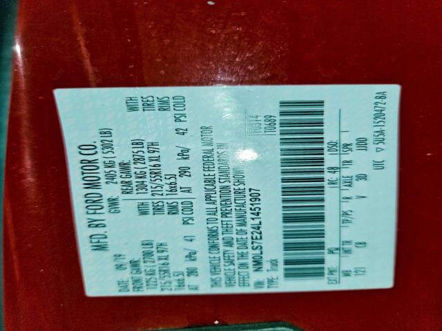 Ford Transit Xl Image 2