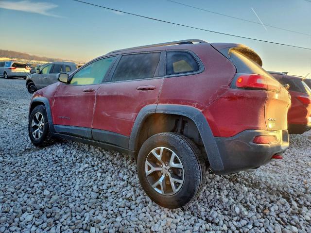 Jeep Cherokee Trailhawk Image 5