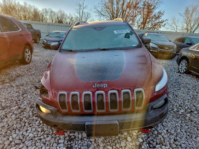 Jeep Cherokee Trailhawk Image 3