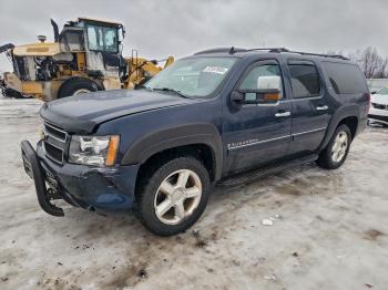  Salvage Chevrolet Suburban