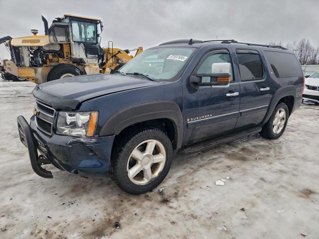  Salvage Chevrolet Suburban
