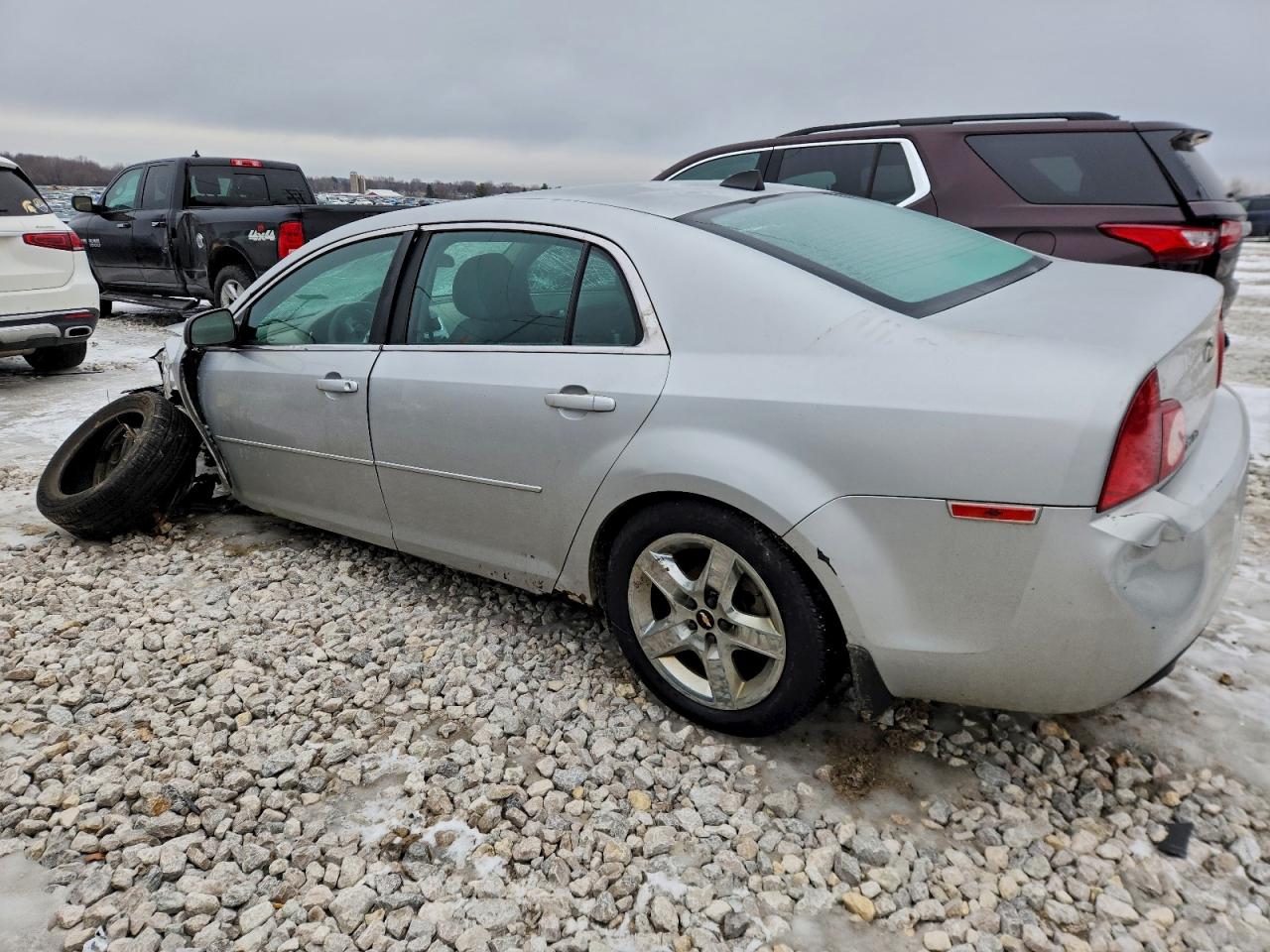 Chevrolet Malibu Ls Image 10