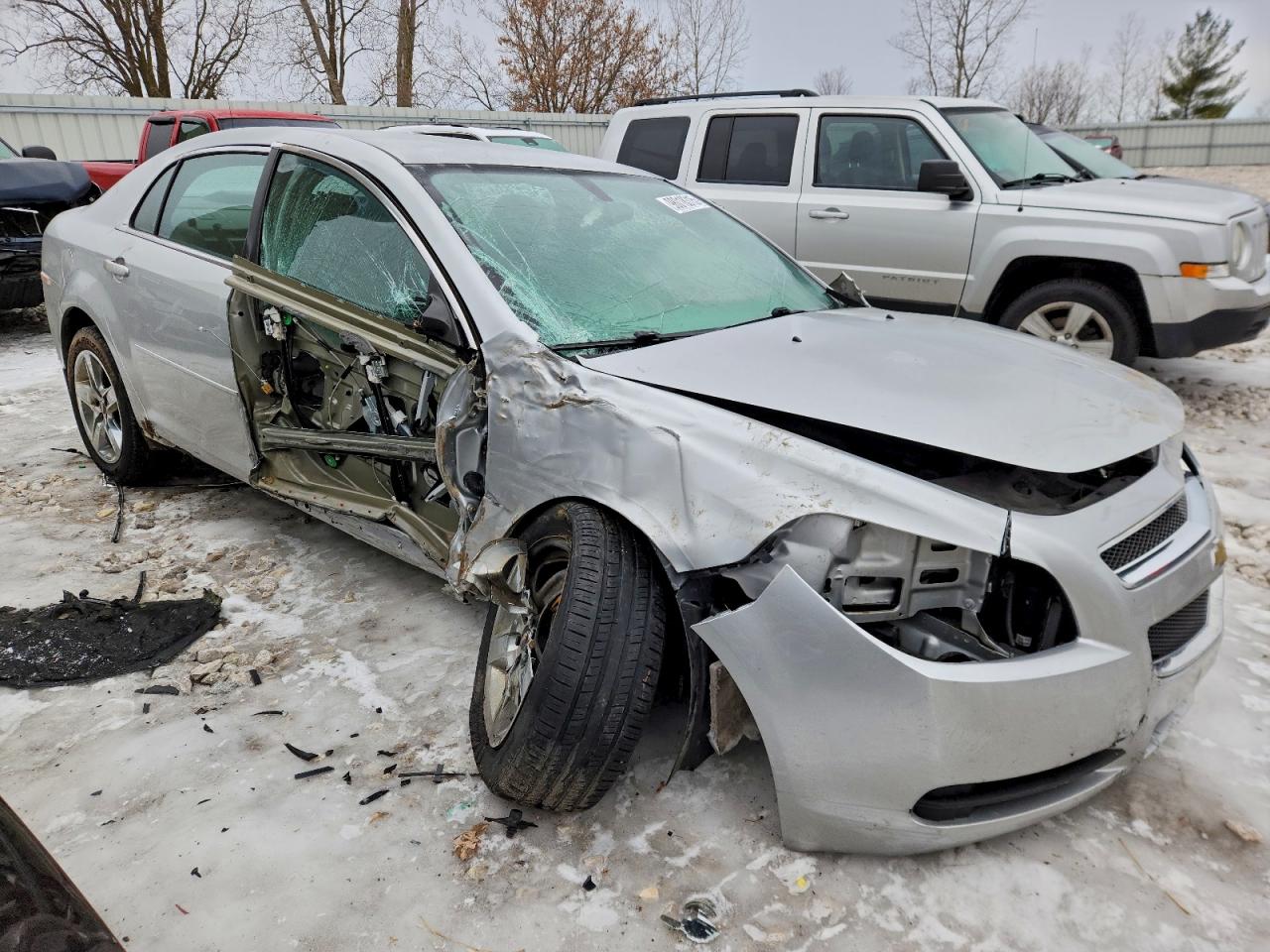 Chevrolet Malibu Ls Image 12