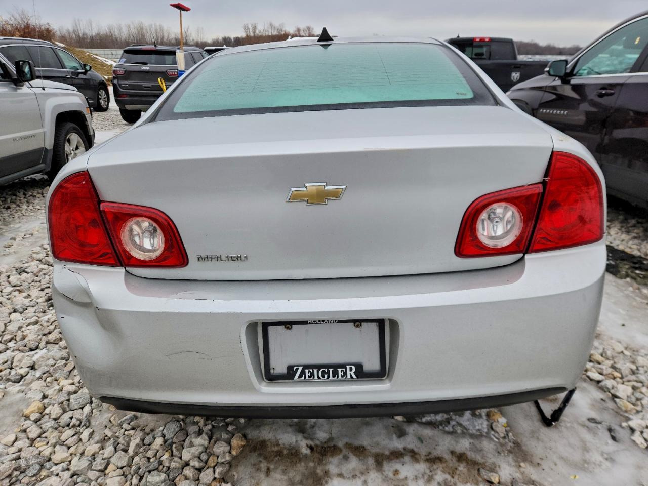 Chevrolet Malibu Ls Image 6