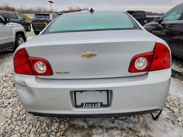 Chevrolet Malibu Ls Image 6