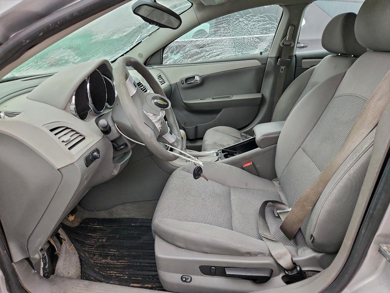 Chevrolet Malibu Ls Image 3