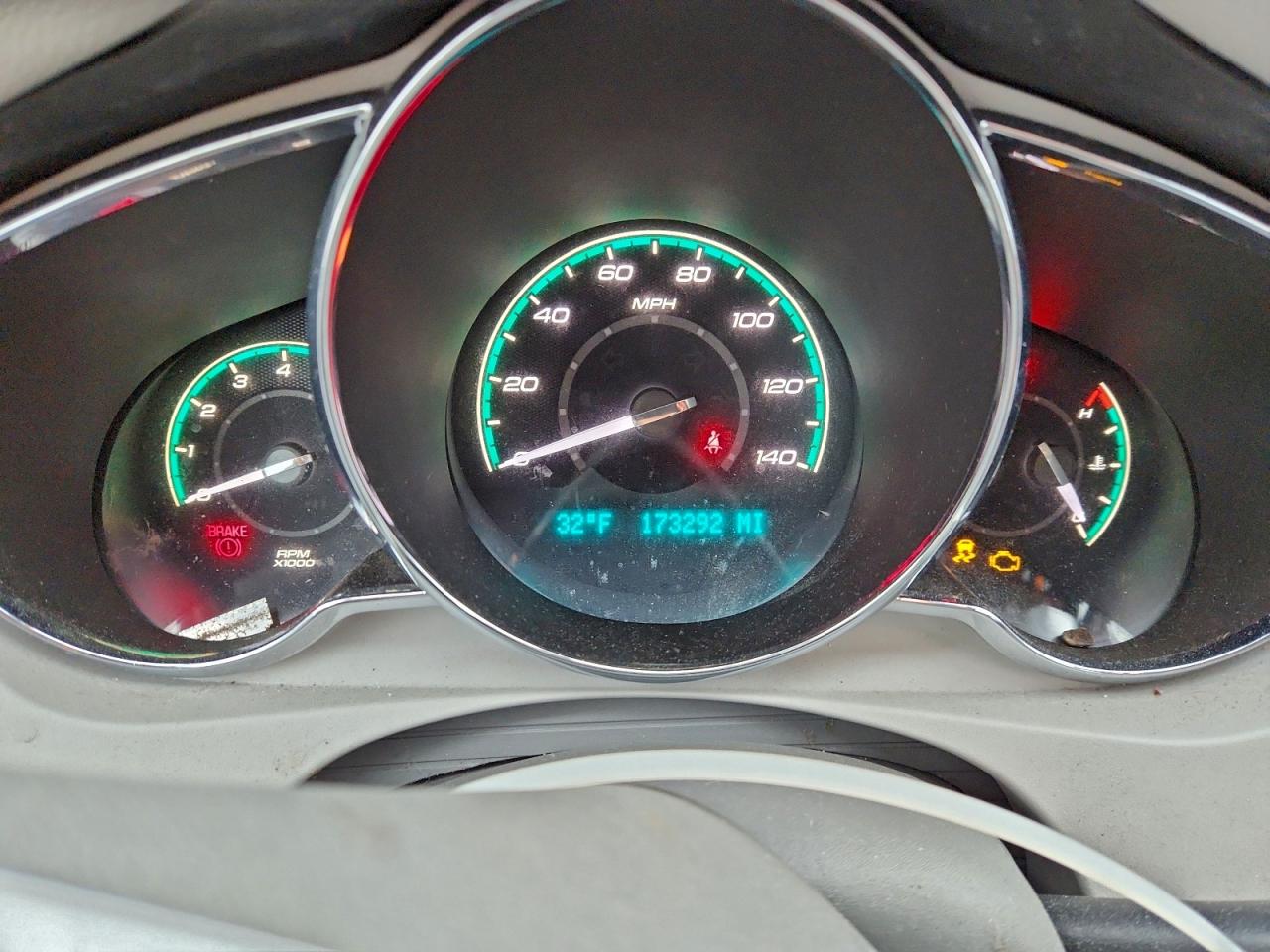 Chevrolet Malibu Ls Image 8