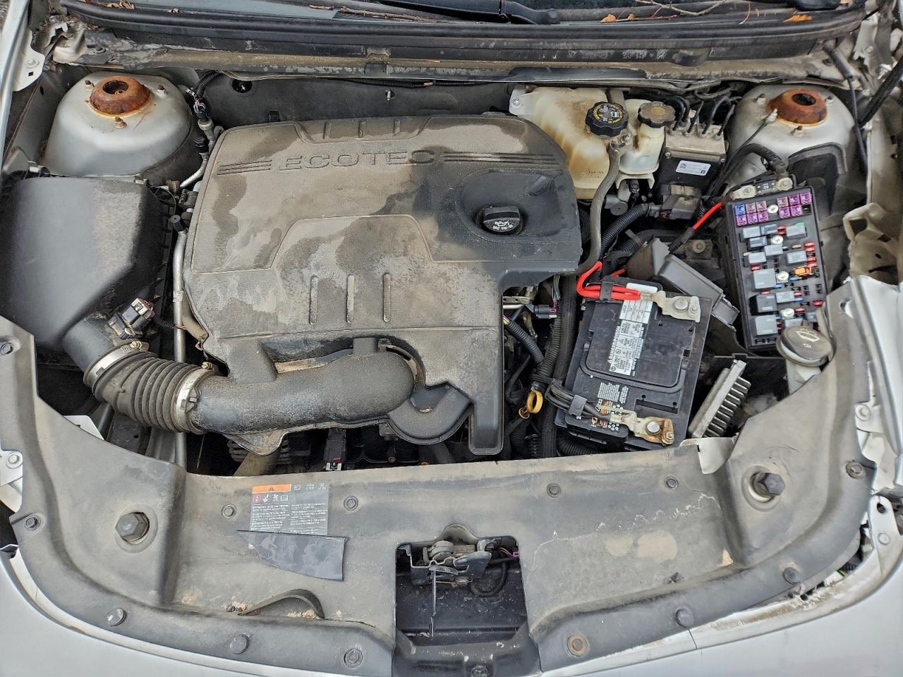 Chevrolet Malibu Ls Image 5