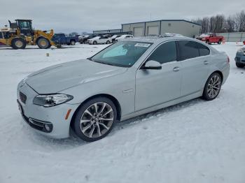  Salvage BMW 5 Series