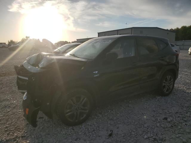  Salvage Kia Seltos