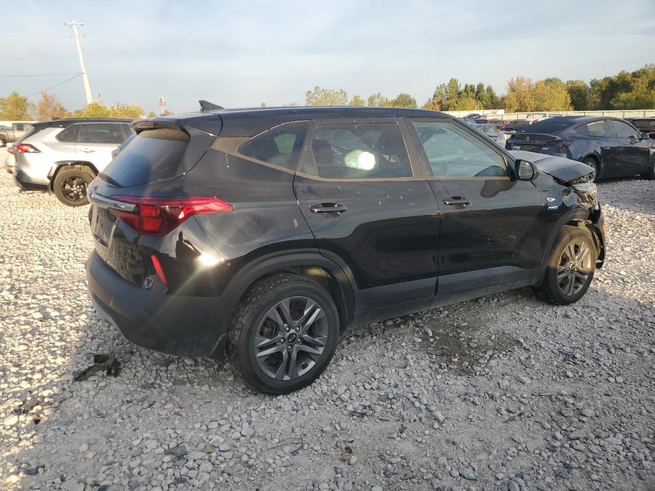 Kia Seltos Lx Image 2