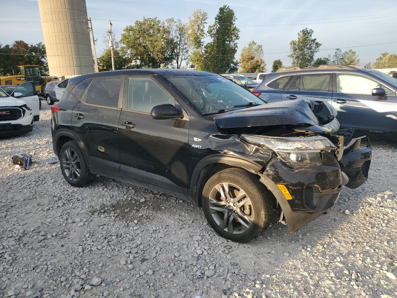 Kia Seltos Lx Image 6