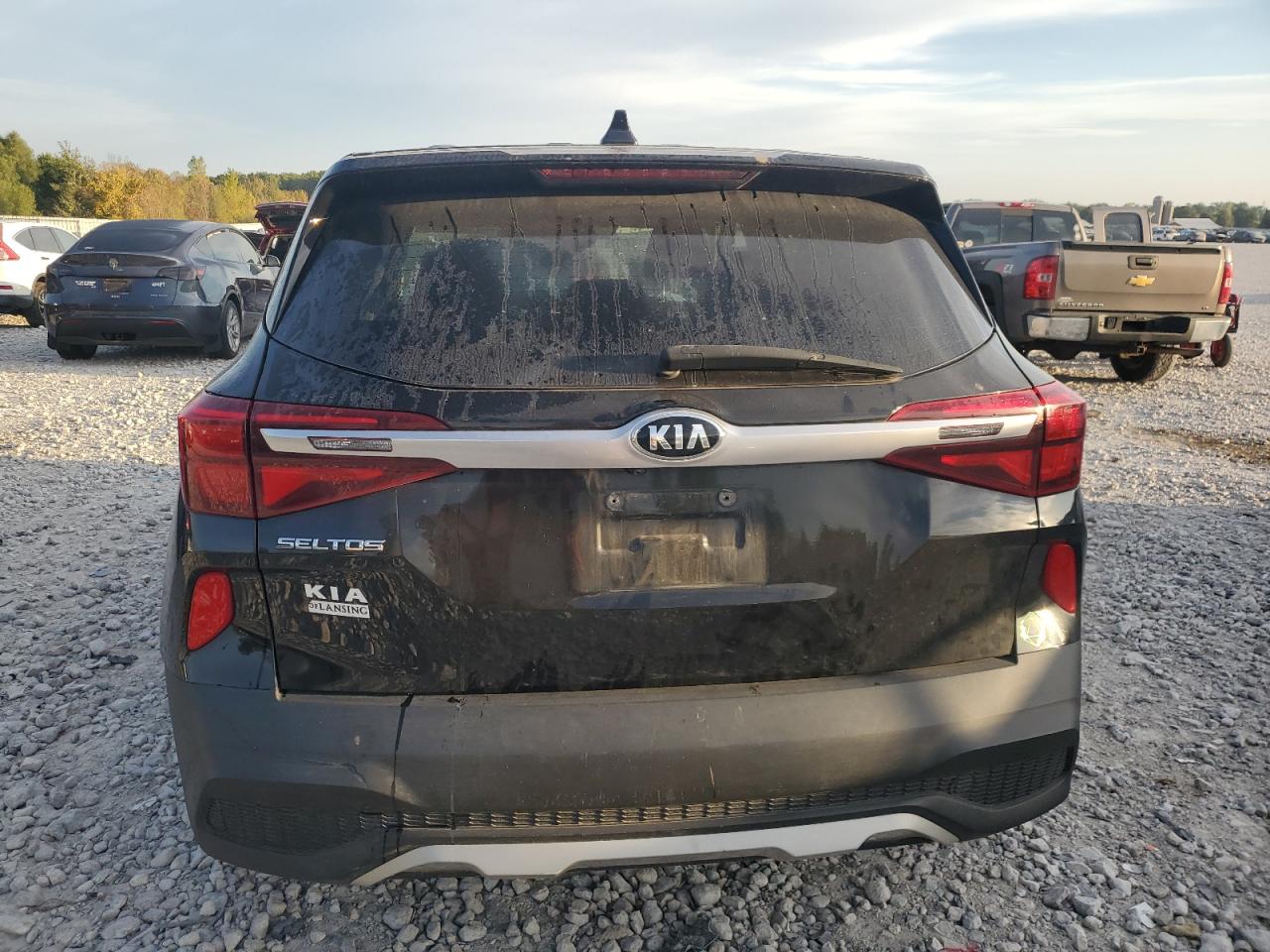 Kia Seltos Lx Image 8