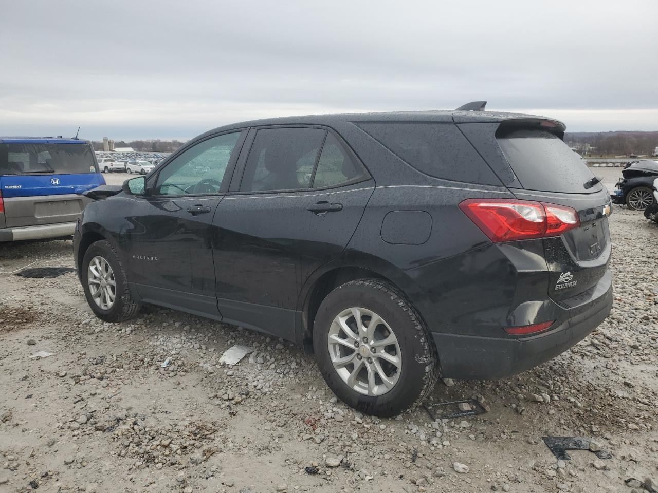 Chevrolet Equinox Ls Image 3