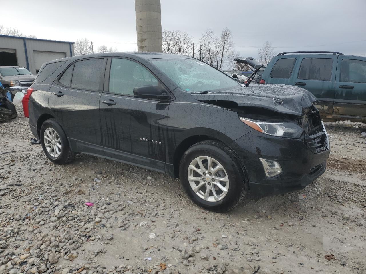Chevrolet Equinox Ls Image 6