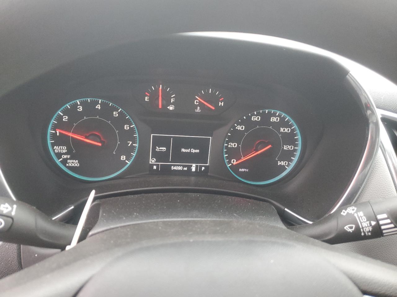 Chevrolet Equinox Ls Image 8