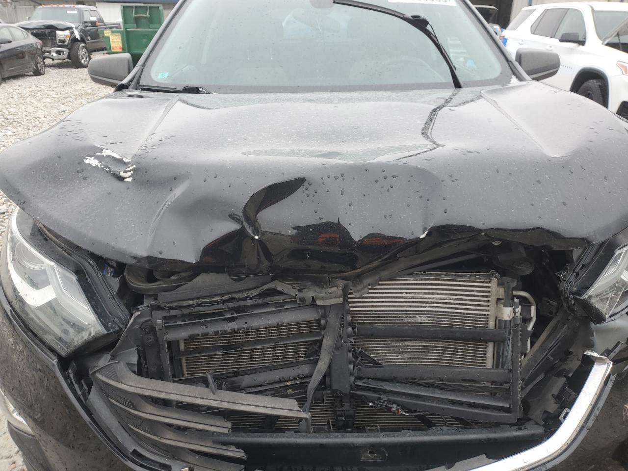 Chevrolet Equinox Ls Image 9