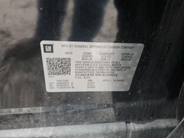 Chevrolet Equinox Ls Image 10