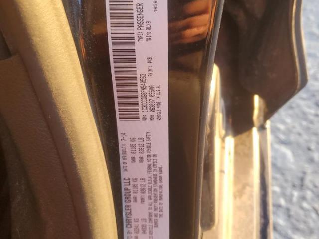 Chrysler 200 S Image 4