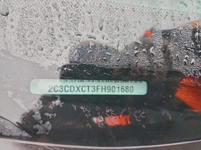 Dodge Charger R/t Image 8