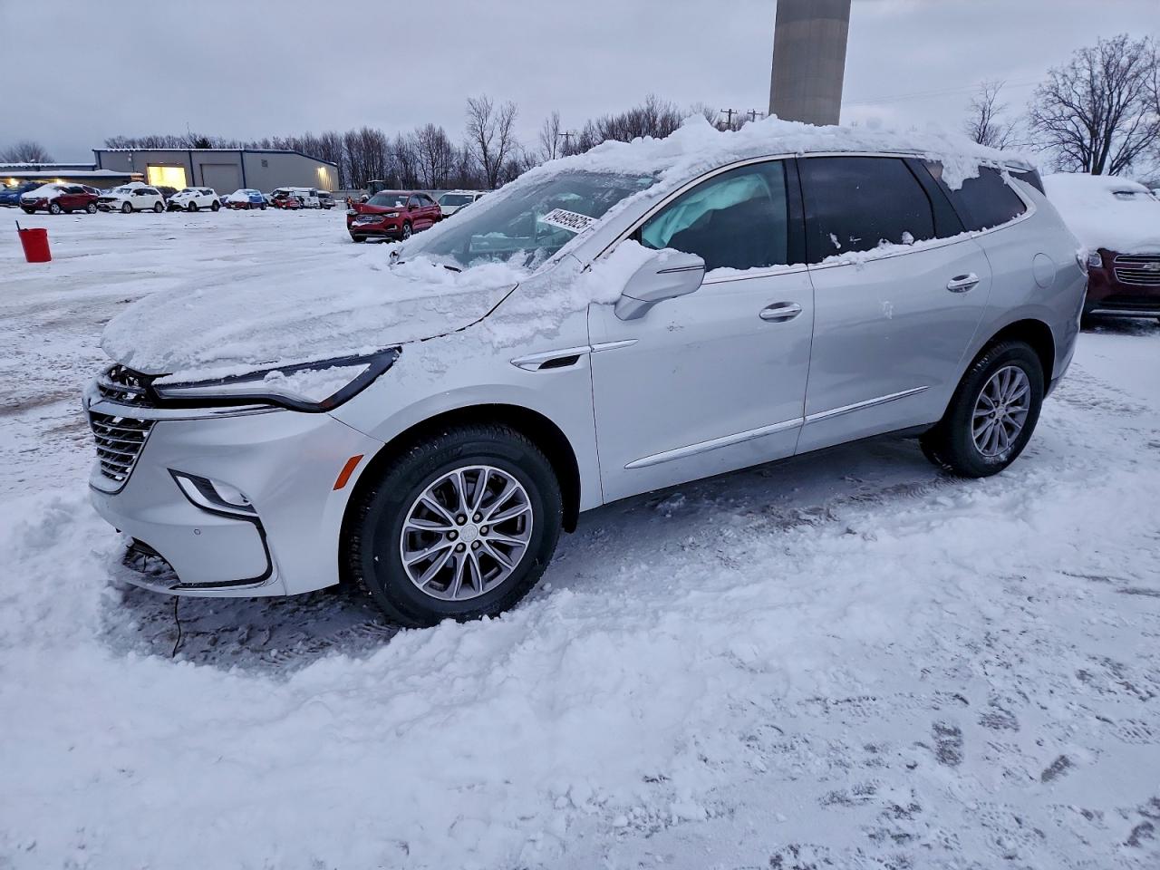 Buick Enclave Premium Image 1