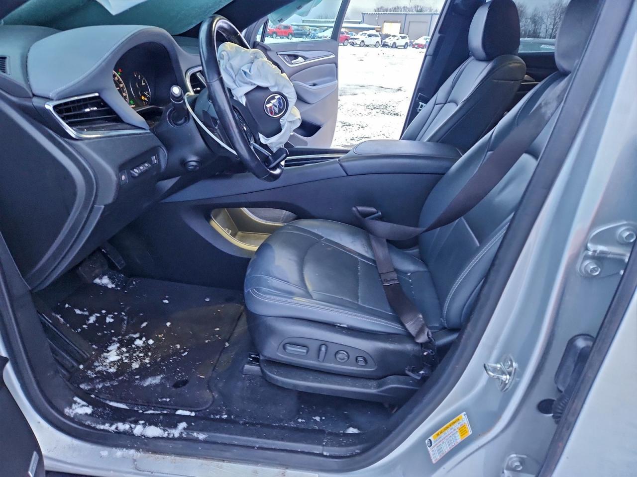 Buick Enclave Premium Image 12