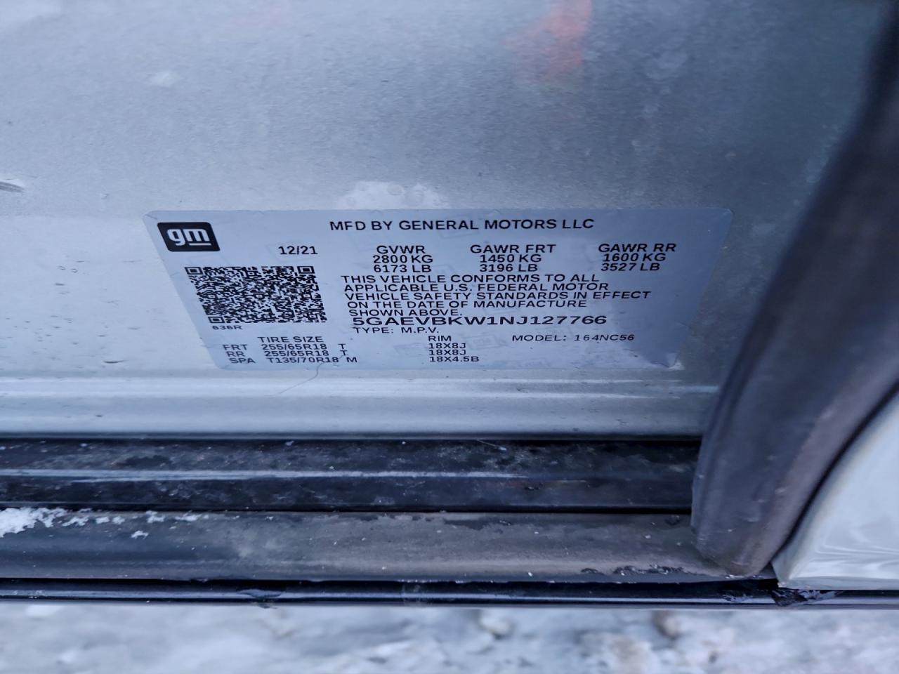 Buick Enclave Premium Image 11