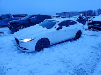  Salvage Mazda 3