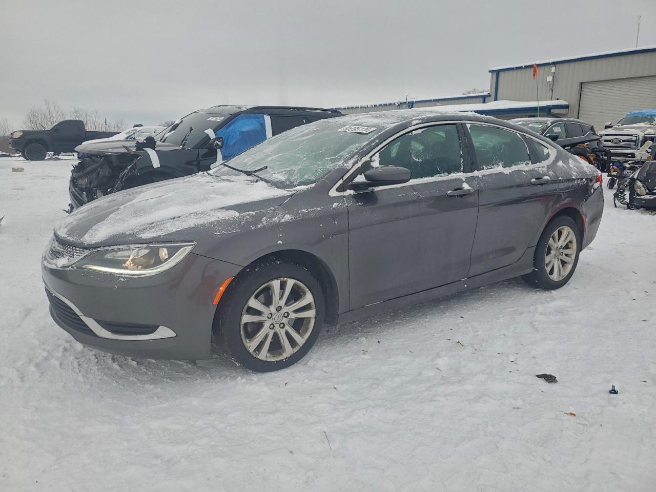 Chrysler 200 Limited Image 1