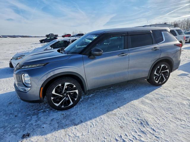  Salvage Mitsubishi Outlander