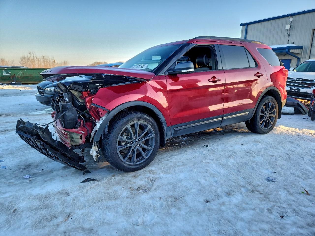 Ford Explorer Xlt Image 1