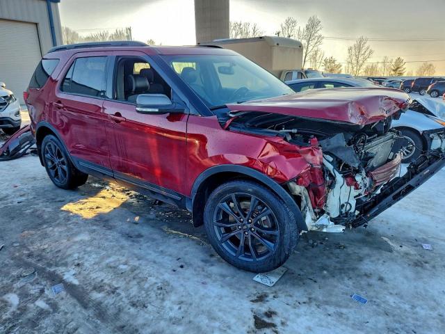 Ford Explorer Xlt Image 4