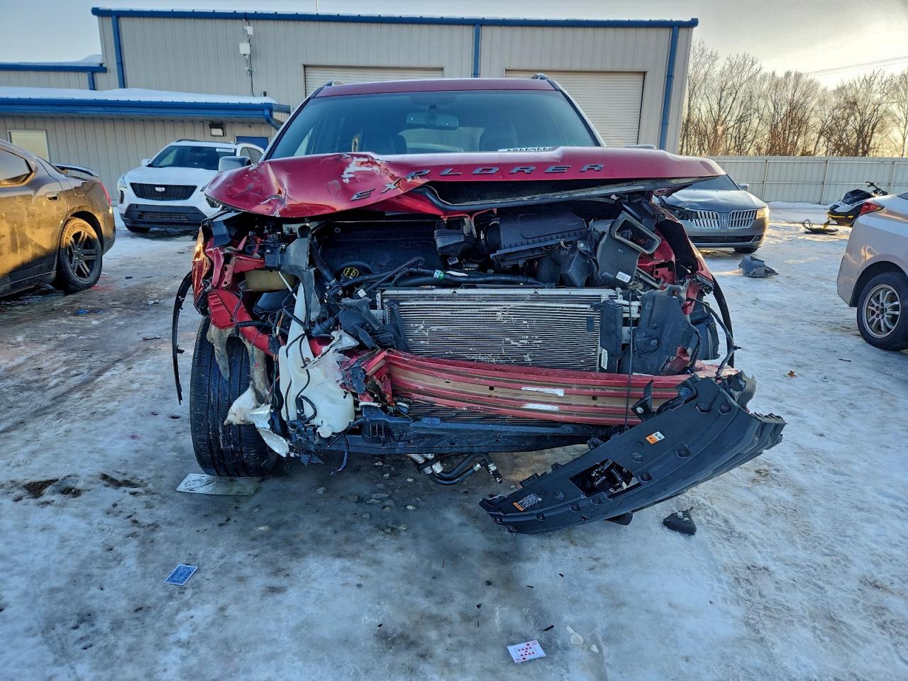 Ford Explorer Xlt Image 5