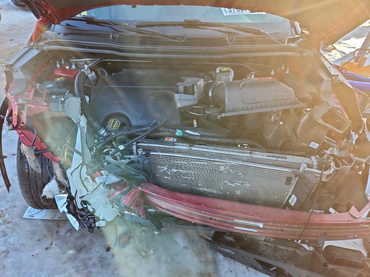 Ford Explorer Xlt Image 9