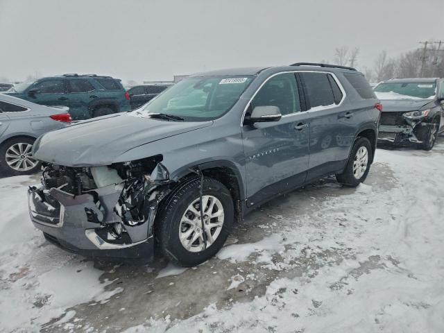  Salvage Chevrolet Traverse