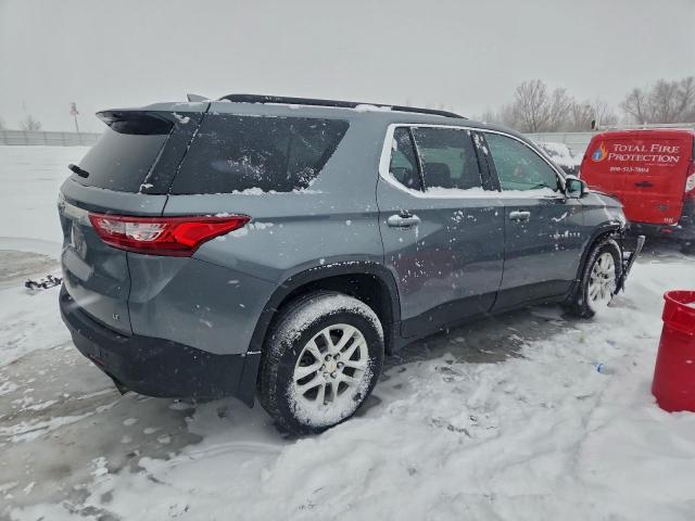 Chevrolet Traverse Lt Image 4