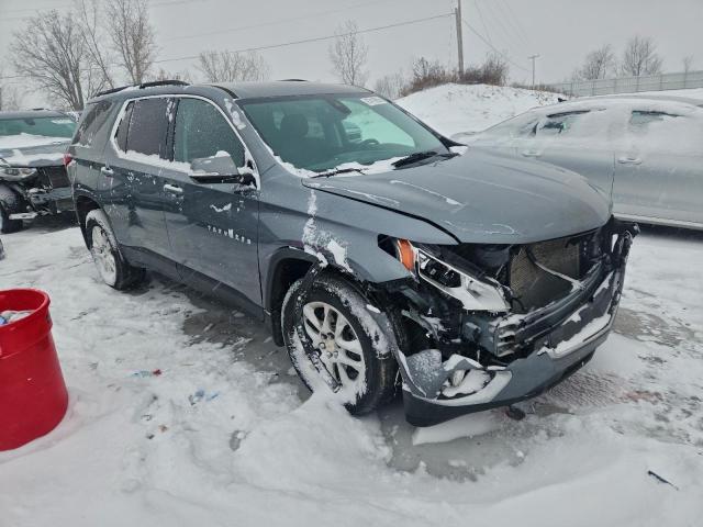 Chevrolet Traverse Lt Image 3