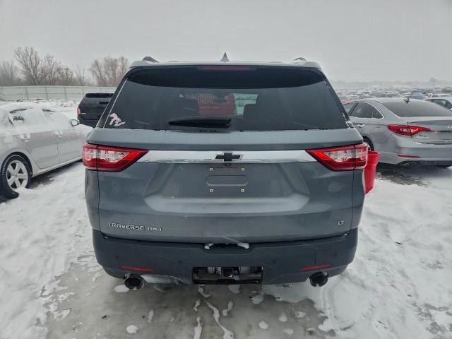 Chevrolet Traverse Lt Image 5