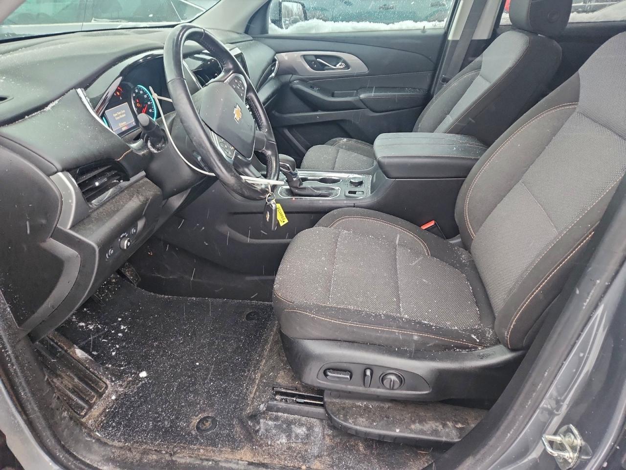 Chevrolet Traverse Lt Image 9