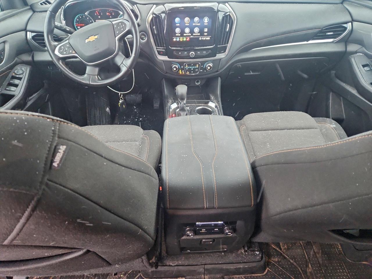 Chevrolet Traverse Lt Image 7