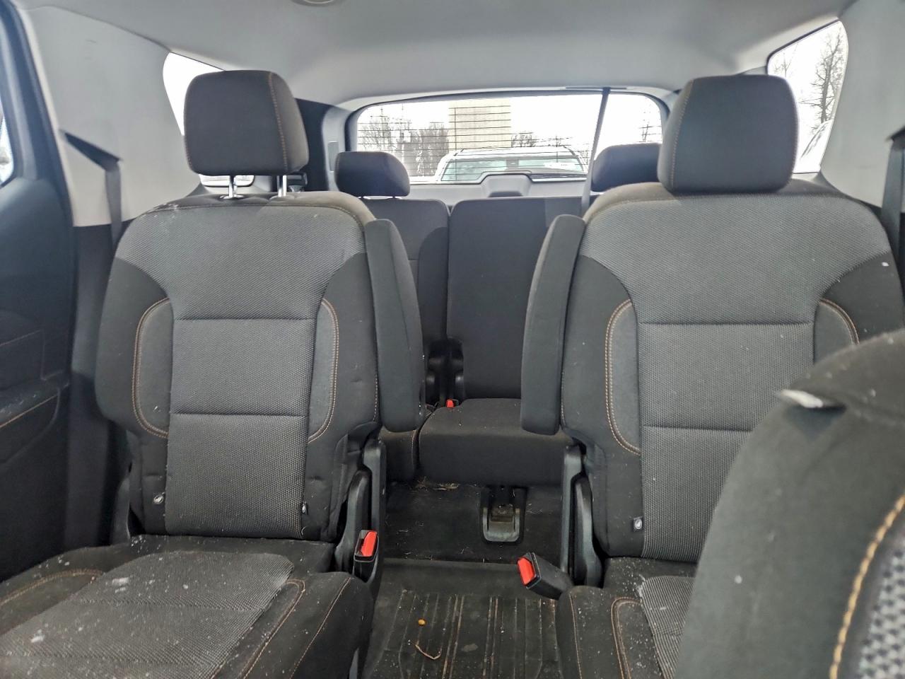 Chevrolet Traverse Lt Image 13