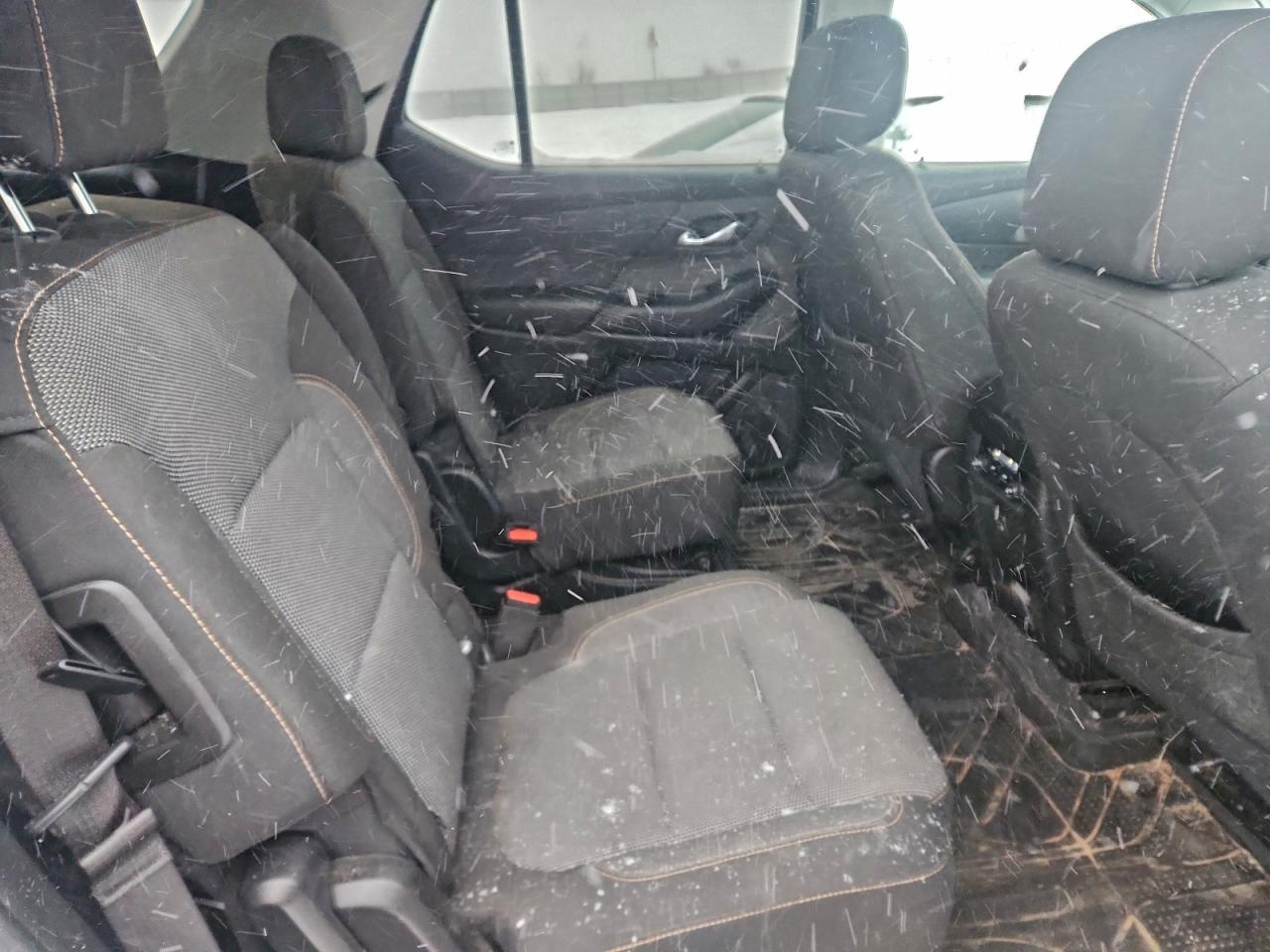 Chevrolet Traverse Lt Image 10